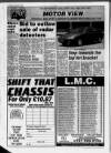 36 Thursday September 14 1995 TO ADVERTISE CALL 0181 741 1622 EXT 207 wamioroR CENTRAL AND WEST LONDON’S LEADING MOTORING