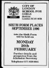 Westminster & Pimlico News Thursday 25 January 1996 Page 2