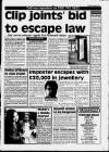 Westminster & Pimlico News Thursday 08 February 1996 Page 3