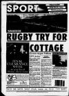 Westminster & Pimlico News Thursday 08 February 1996 Page 44