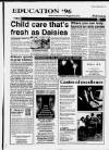 Westminster & Pimlico News Thursday 22 February 1996 Page 21