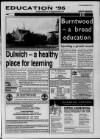 Westminster & Pimlico News Thursday 19 September 1996 Page 13