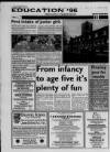 Westminster & Pimlico News Thursday 19 September 1996 Page 16