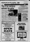 Westminster & Pimlico News Thursday 19 September 1996 Page 19