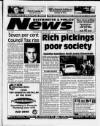 Westminster & Pimlico News Thursday 19 February 1998 Page 1