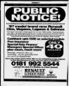 Westminster & Pimlico News Thursday 02 April 1998 Page 12