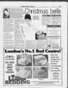 Westminster & Pimlico News Thursday 03 December 1998 Page 23
