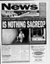 Westminster & Pimlico News Thursday 01 April 1999 Page 1