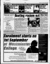 Westminster & Pimlico News Thursday 26 August 1999 Page 2