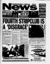 Westminster & Pimlico News Thursday 18 November 1999 Page 1