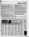 Telephone 0181 741 1622 for news & advertising Thursday December 23 1999 Public notices CITY OF WESTMINSTER - TEMPORARY ROAD
