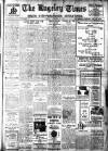 Rugeley Times Friday 25 February 1927 Page 1