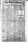 Rugeley Times Friday 11 March 1927 Page 1