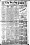 Rugeley Times Friday 18 March 1927 Page 1