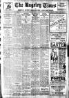 Rugeley Times Friday 01 April 1927 Page 1