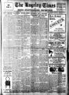 Rugeley Times Friday 08 April 1927 Page 1