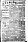 Rugeley Times Friday 22 April 1927 Page 1