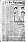 Rugeley Times Friday 20 May 1927 Page 1