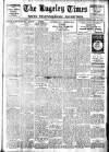 Rugeley Times Friday 27 May 1927 Page 1