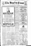 Rugeley Times Friday 24 June 1927 Page 1