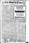 Rugeley Times Friday 22 July 1927 Page 1