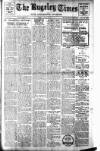 Rugeley Times Friday 23 September 1927 Page 1