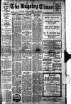 Rugeley Times Friday 04 November 1927 Page 1