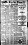 Rugeley Times Friday 18 November 1927 Page 1
