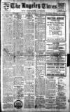 Rugeley Times Friday 25 November 1927 Page 1