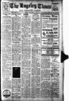 Rugeley Times Friday 02 December 1927 Page 1