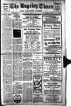 Rugeley Times Friday 16 December 1927 Page 1