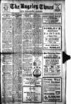 Rugeley Times Friday 23 December 1927 Page 1
