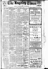 Rugeley Times Friday 06 January 1928 Page 1