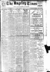 Rugeley Times Friday 13 January 1928 Page 1