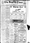 Rugeley Times Friday 10 February 1928 Page 1