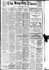 Rugeley Times Friday 24 February 1928 Page 1