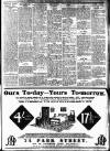 Rugeley Times Saturday 14 July 1928 Page 3