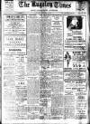 Rugeley Times Saturday 03 November 1928 Page 1
