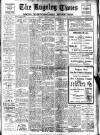 Rugeley Times Friday 30 November 1928 Page 1