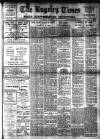 Rugeley Times Saturday 05 January 1929 Page 1