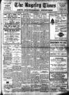 Rugeley Times Saturday 19 January 1929 Page 1