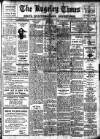 Rugeley Times Saturday 08 June 1929 Page 1