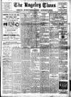 Rugeley Times Saturday 28 December 1929 Page 1