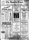 Rugeley Times Saturday 01 February 1930 Page 1