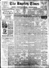 Rugeley Times Saturday 08 February 1930 Page 1