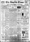 Rugeley Times Friday 21 March 1930 Page 1