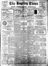Rugeley Times Saturday 19 April 1930 Page 1