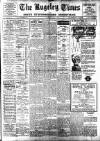 Rugeley Times Saturday 05 July 1930 Page 1