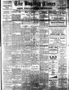 Rugeley Times Saturday 19 September 1931 Page 1