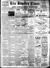 Rugeley Times Saturday 24 October 1931 Page 1